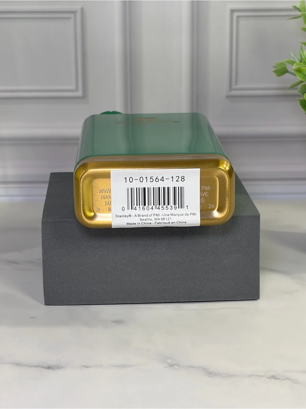 Stanley Shamrock Pre-Party Flask BNIB